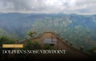 Dolphin’s Nose Viewpoint Coonoor