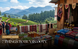 7 Things to Buy in Ooty