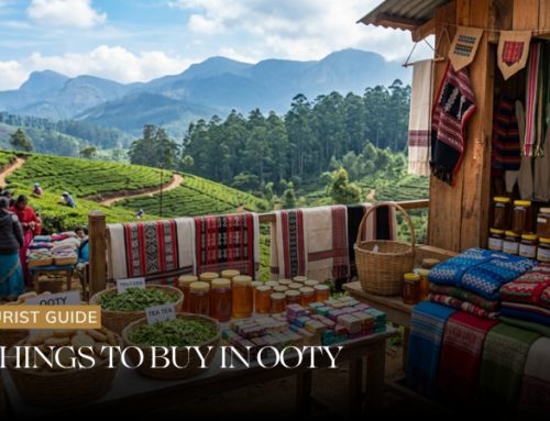 7 Things to Buy in Ooty,Coonoor and Kotagiri