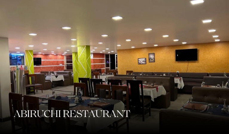 Abiruchi Multicuisine Restaurant