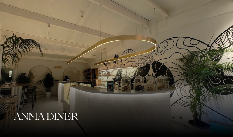 Anma Diner