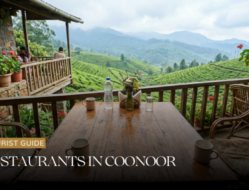 Best Restaurants in Coonoor