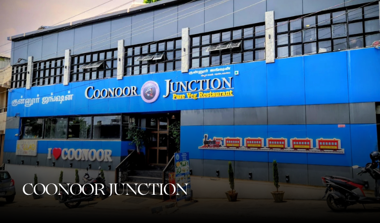 Coonoor Junction