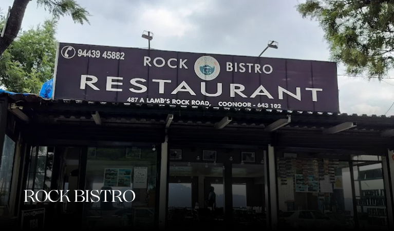 Rock Bistro 