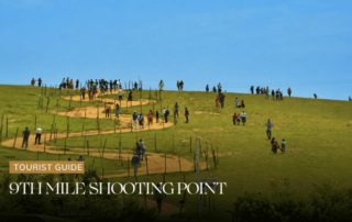 Wenlock Downs 9th Mile Shooting Point